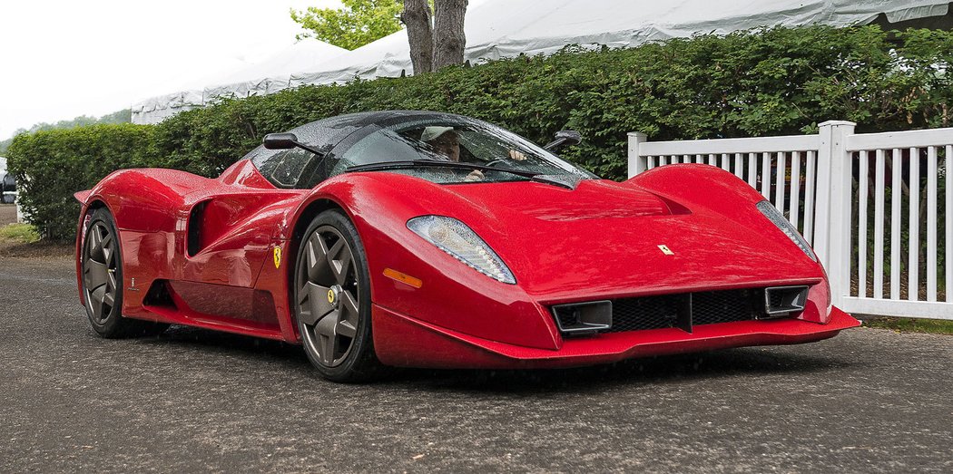 Ferrari P4/5