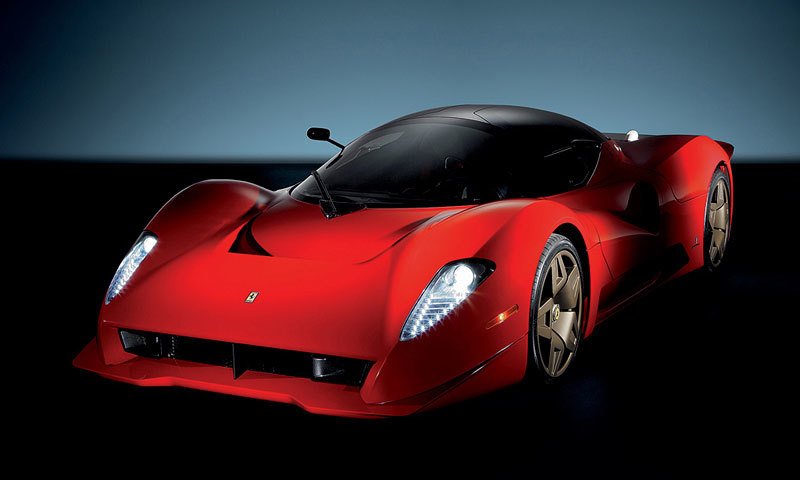 Ferrari P4/5