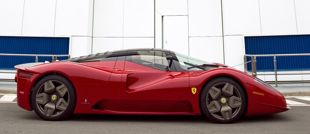 Ferrari P4/5