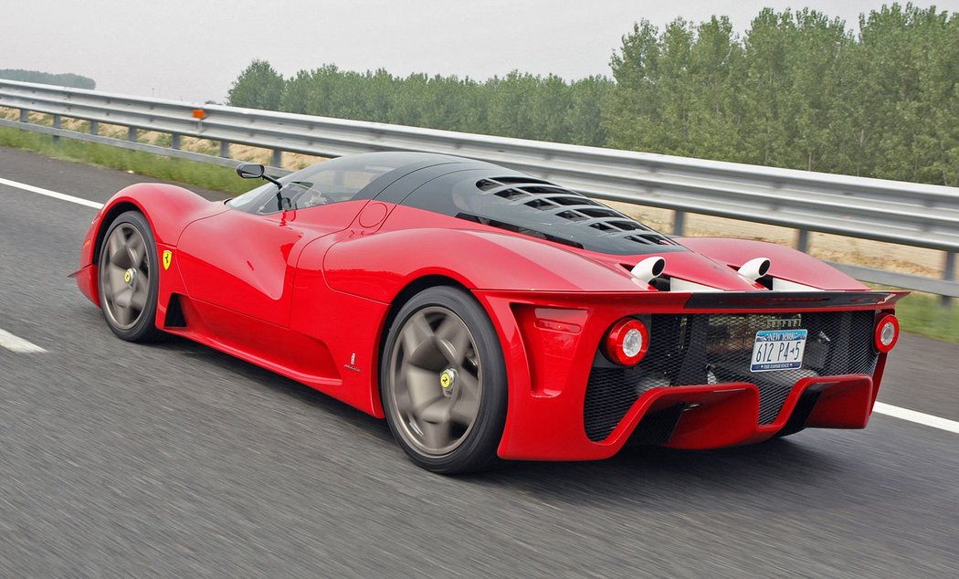 Ferrari P4/5