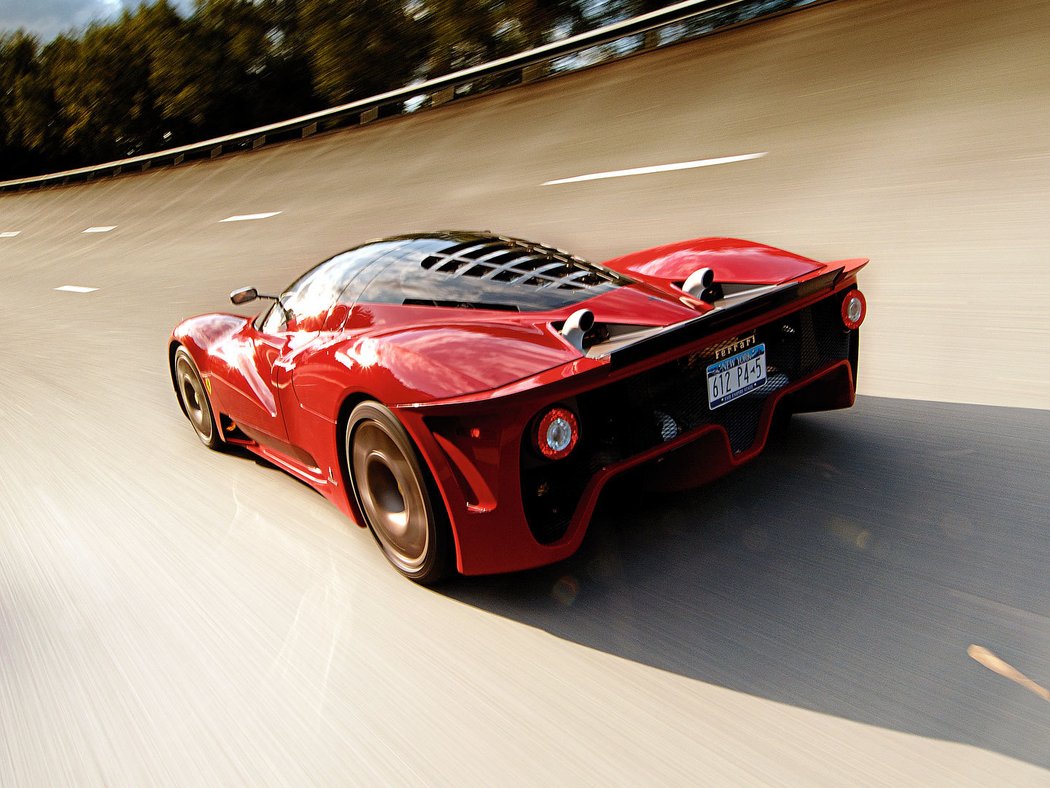 Ferrari P4/5