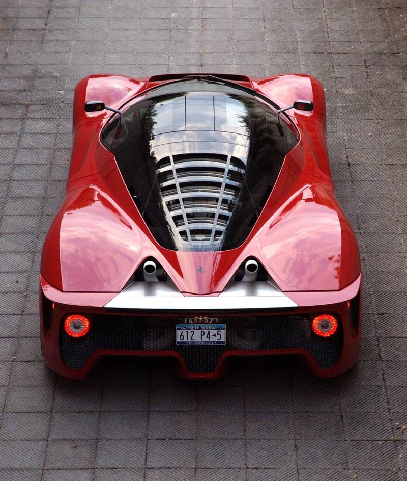 Ferrari P4/5