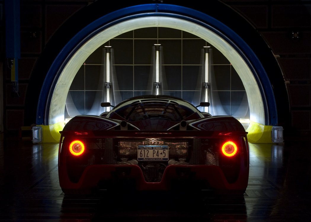 Ferrari P4/5