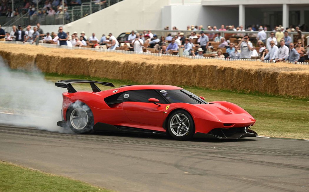 Ferrari P80/C