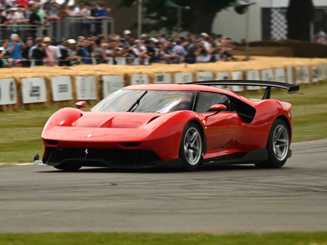 Ferrari P80/C