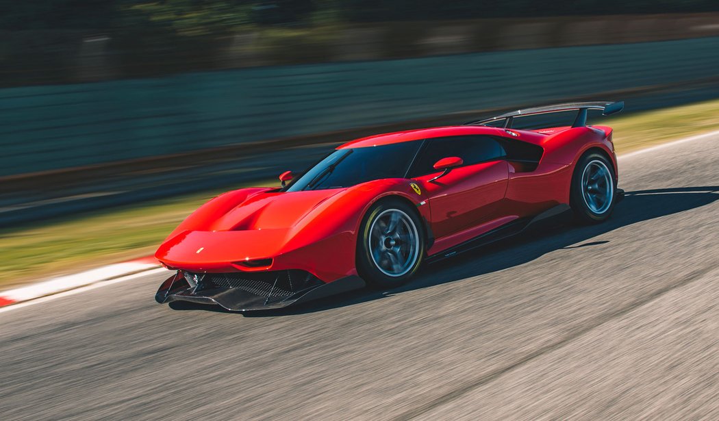 Ferrari P80/C