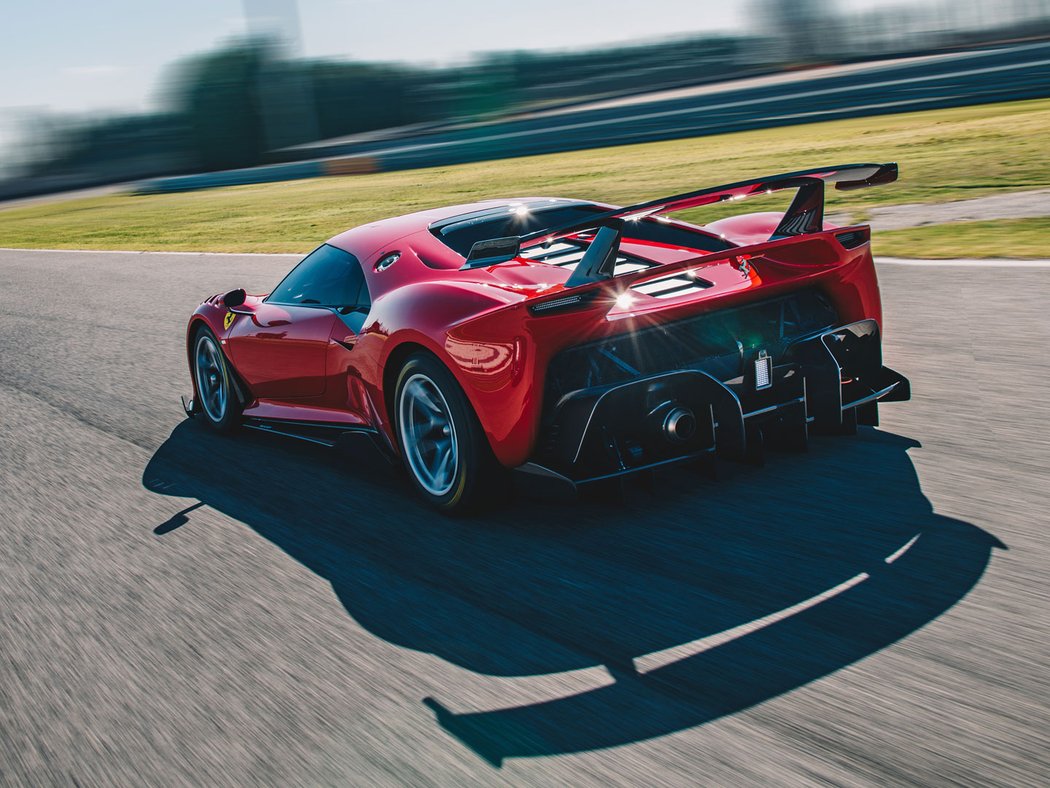 Ferrari P80/C