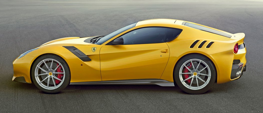 Ferrari F12berlinetta