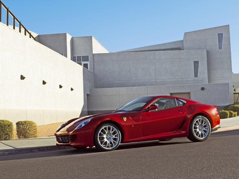 599 GTB Fiorano