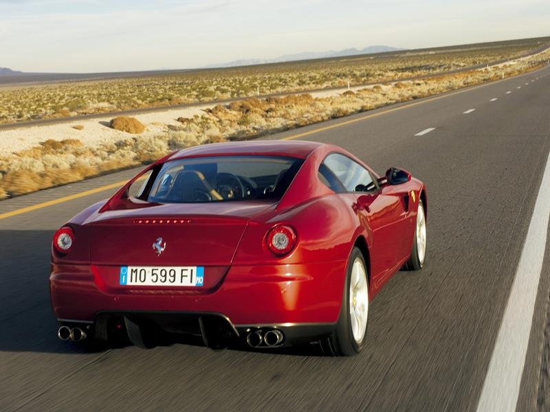 599 GTB Fiorano