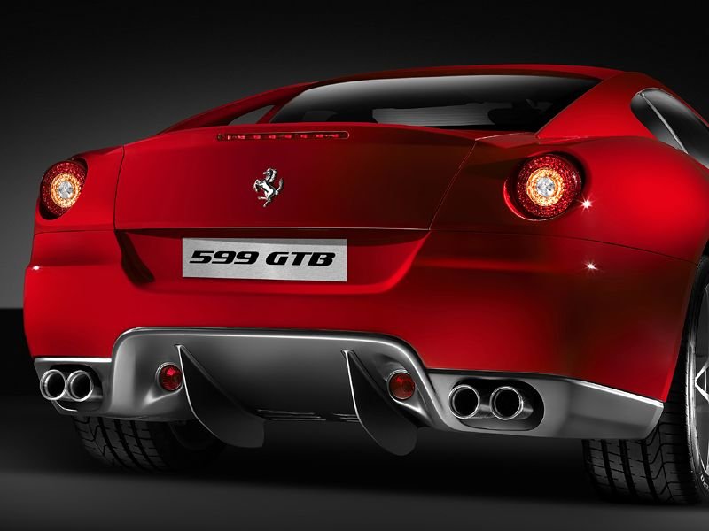 599 GTB Fiorano