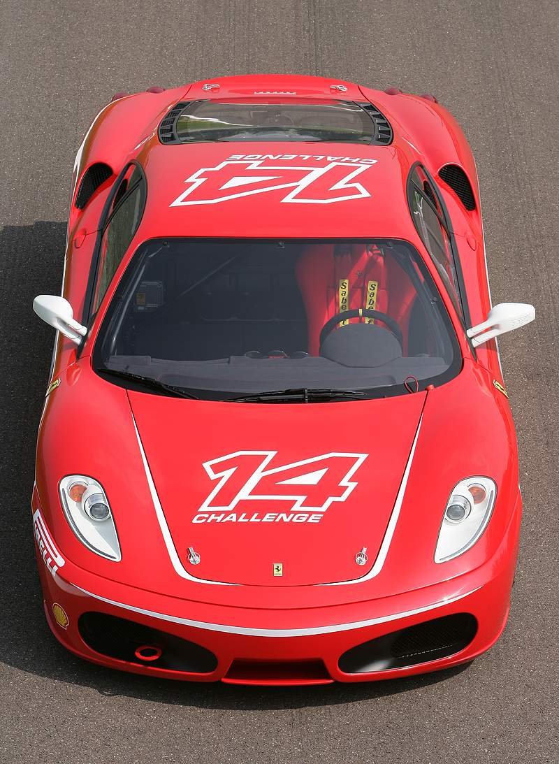 F430 Challenge