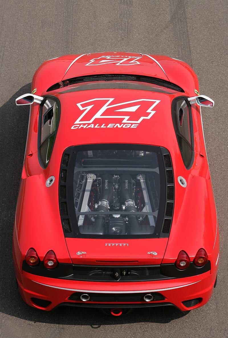 F430 Challenge