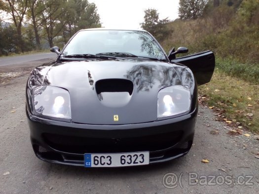 Ferrari 550 Maranello