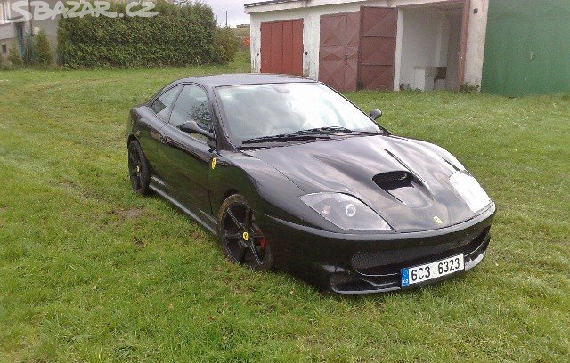 Ferrari 550 Maranello