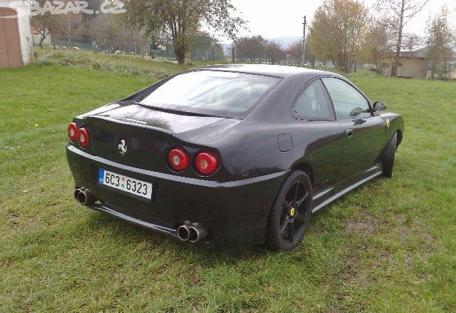 Ferrari 550 Maranello