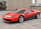 Ferrari SP12 EC na nových snímcích od Pininfariny