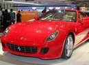 Ženeva živě: Pininfarina přivezl otevřené vozy a Fiorano