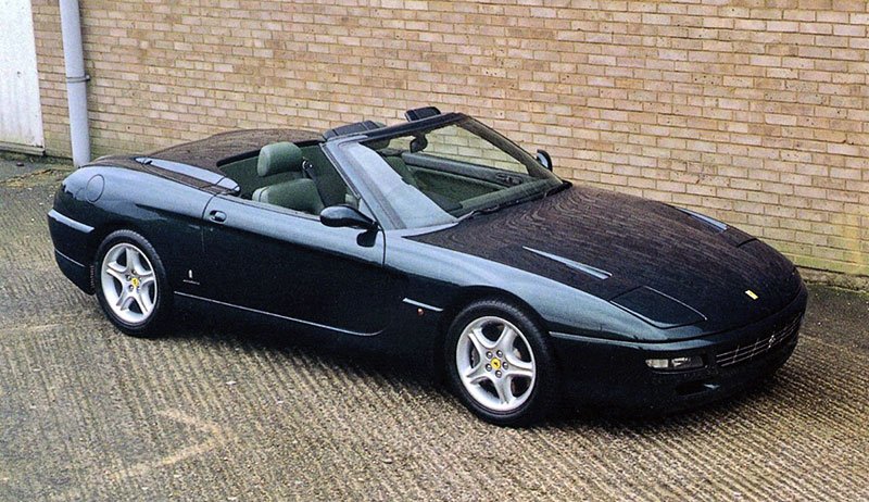 Ferrari 456 GT Venice