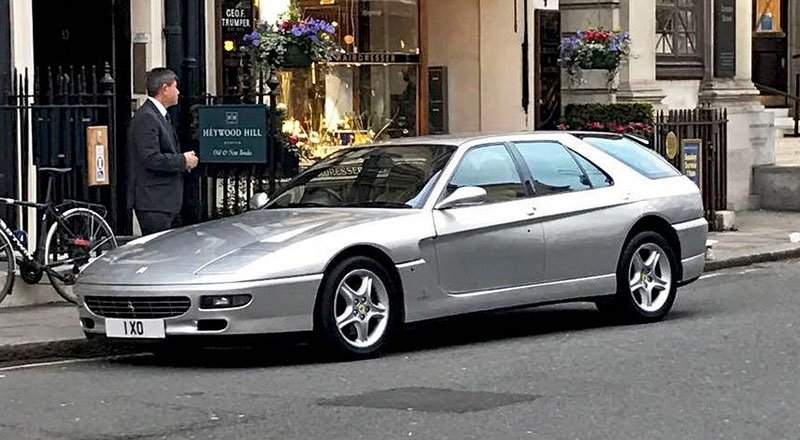 Ferrari 456 GT Venice