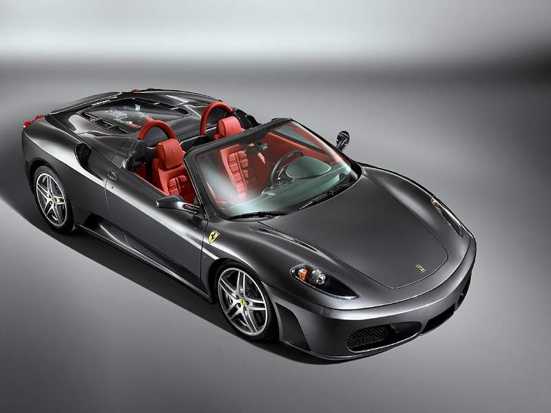 Ferrari F430 Spider (2005)