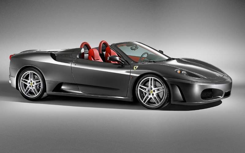 Ferrari F430 Spider (2005)