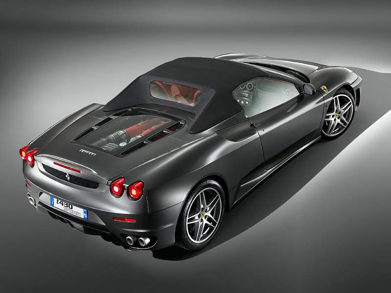 Ferrari F430 Spider (2005)