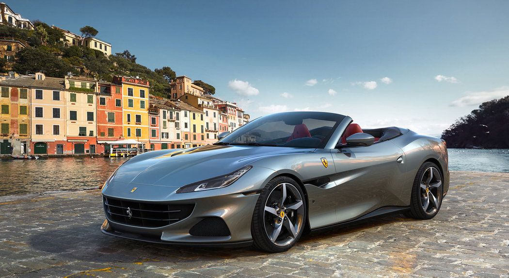 Ferrari Portofino M