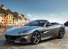 Ferrari Portofino M je modernizované baby ferrari. Má silnější motor a novou převodovku
