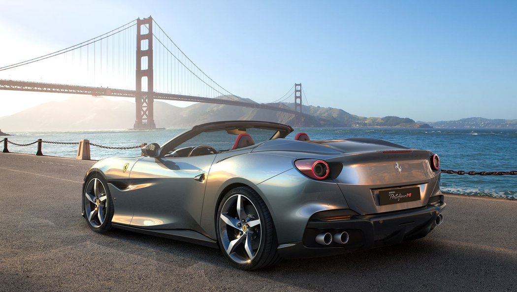 Ferrari Portofino M