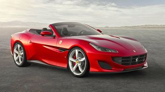 Ferrari nečekaně odhalilo Portofino. Novinka nahradí Californii T