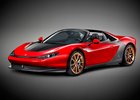 Ferrari Sergio: Sériový vůz na prvních snímcích, nezbyl už ani jeden