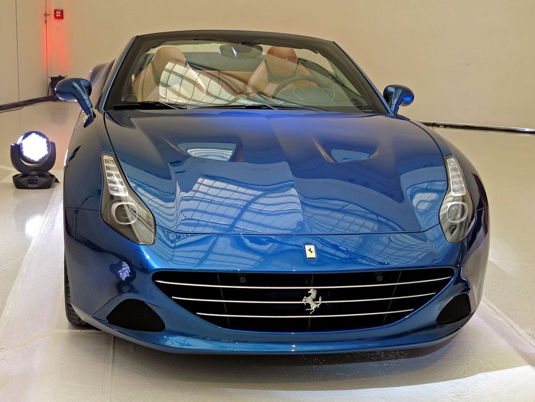 Ferrari California