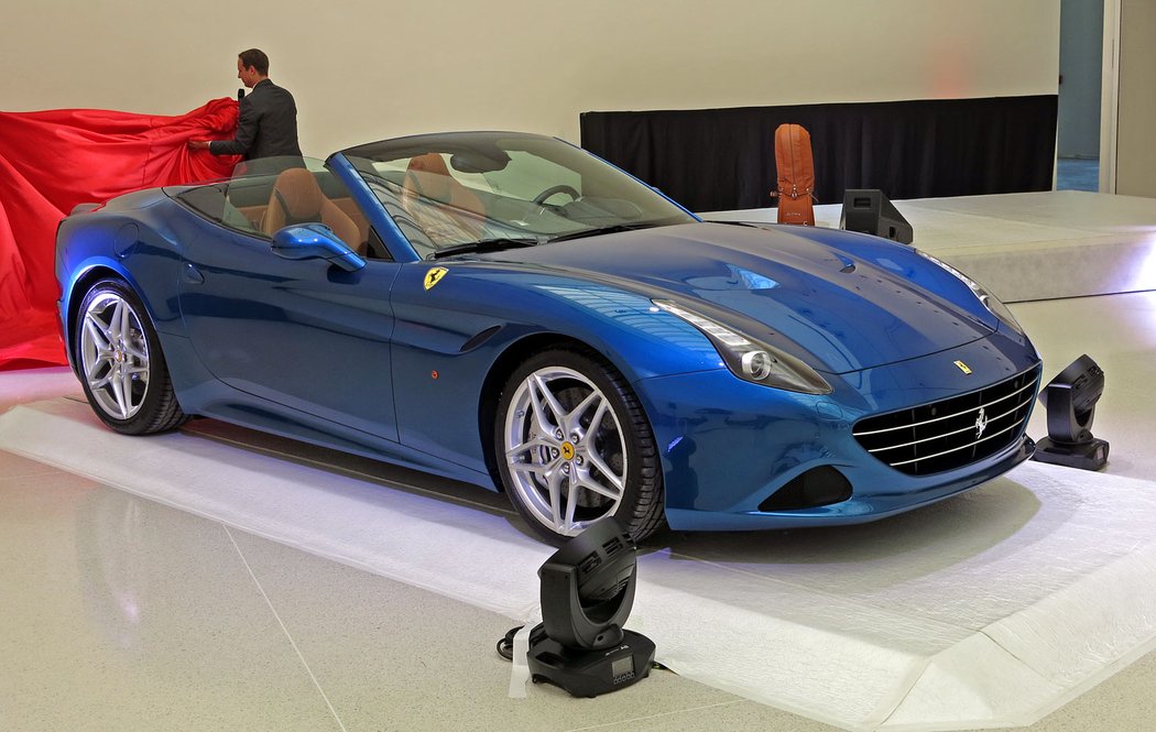 Ferrari California