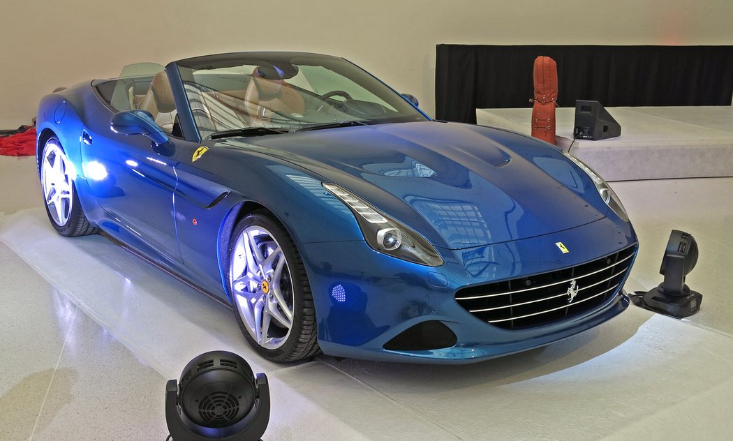 Ferrari California