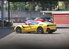 Ferrari F12 Speciale bylo vyfoceno bez maskování