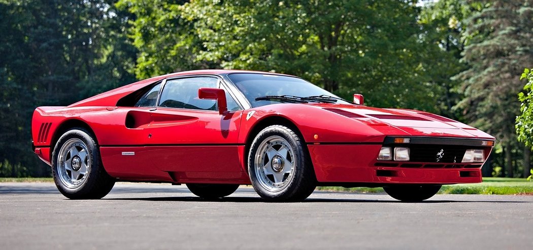 Ferrari 288 GTO