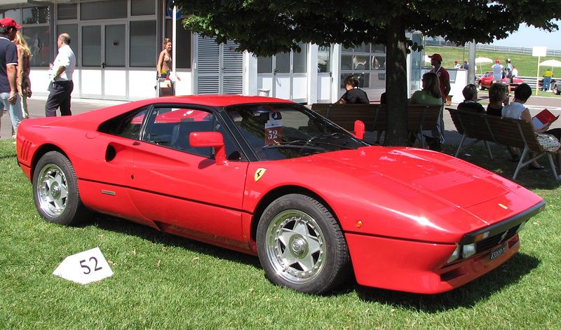 Ferrari 288 GTO