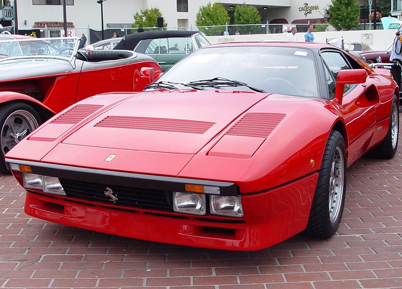 Ferrari 288 GTO