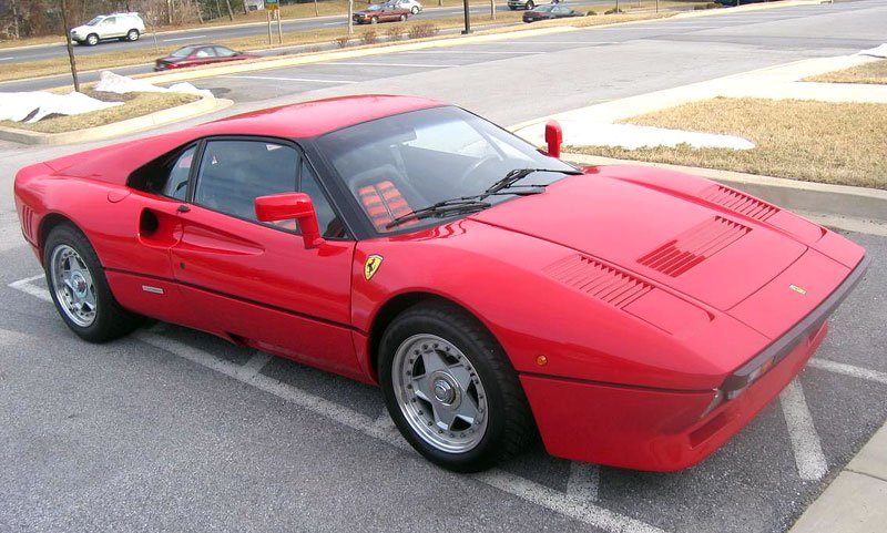 Ferrari 288 GTO