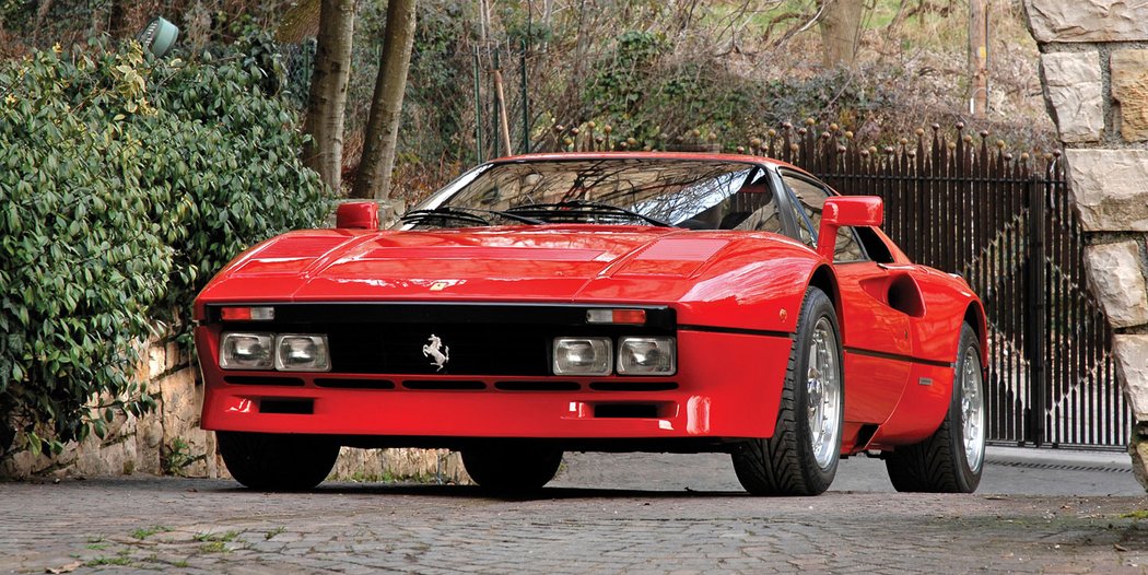 Ferrari 288 GTO