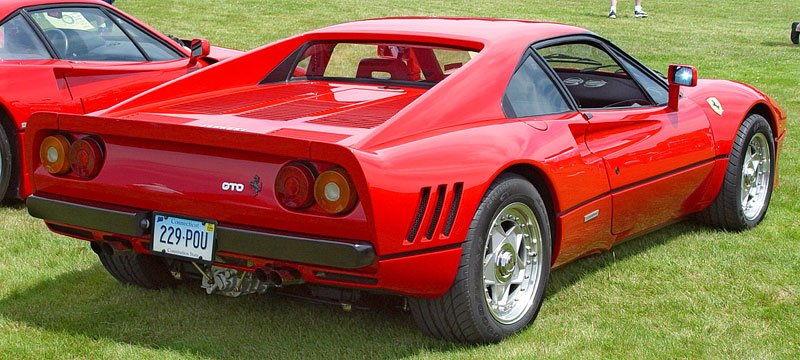 Ferrari 288 GTO