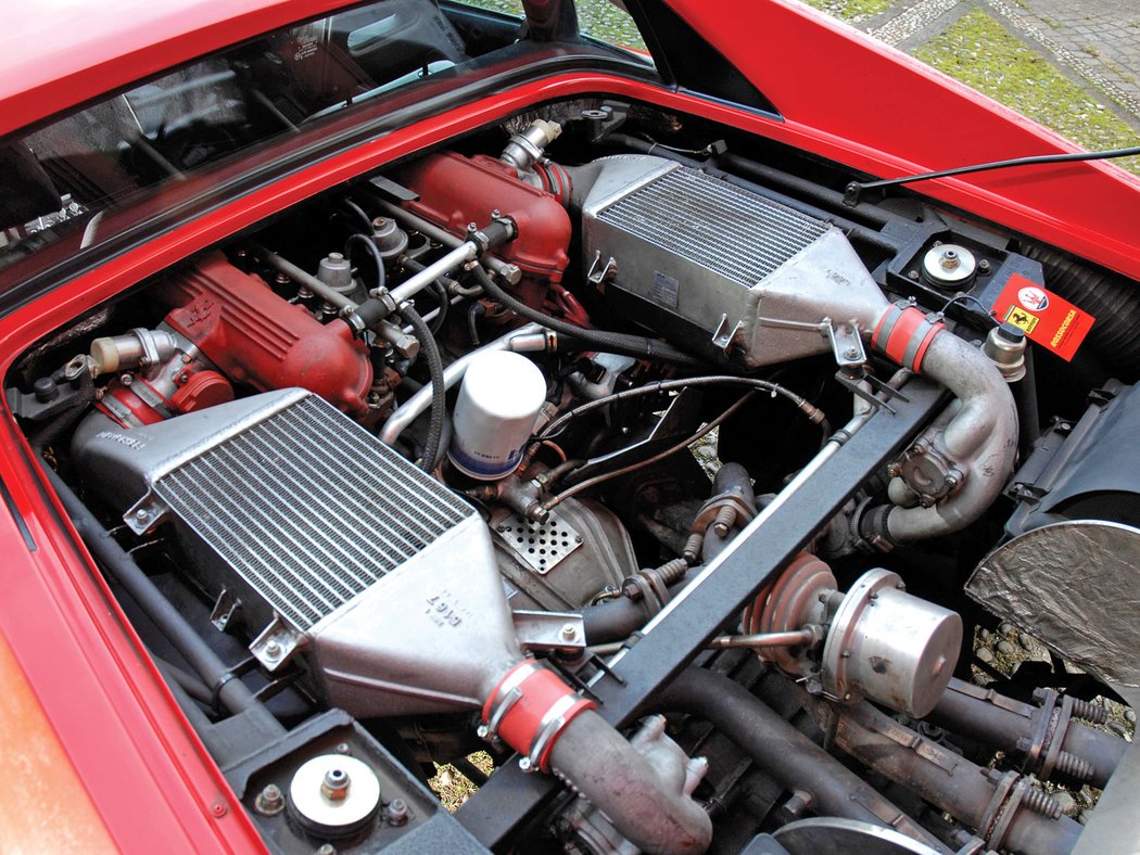 Ferrari 288 GTO