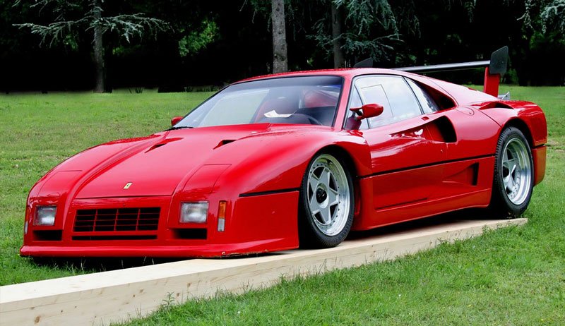 Ferrari 288 GTO