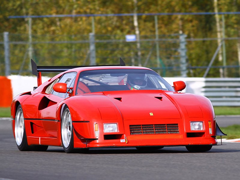 Ferrari 288 GTO