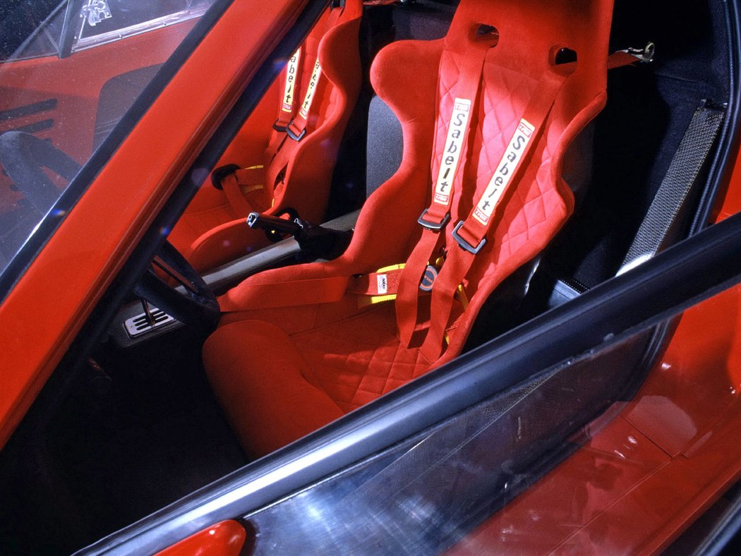 Ferrari F40