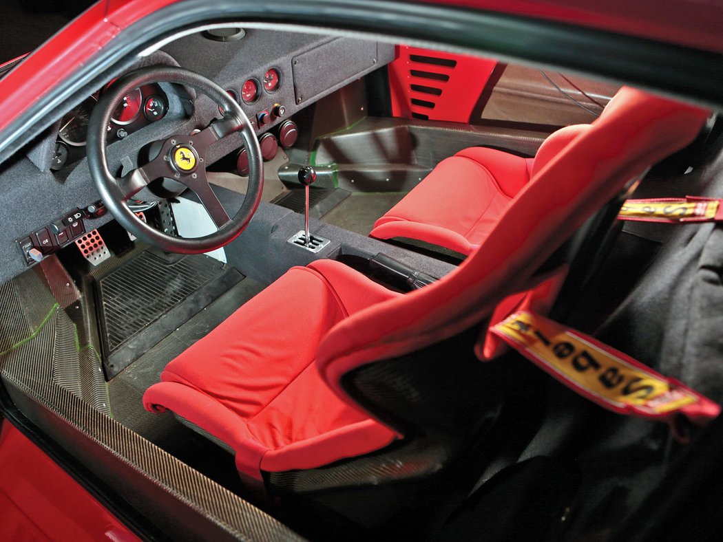 Ferrari F40