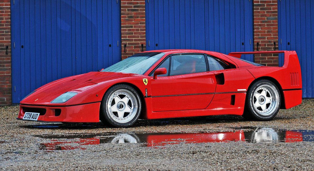 Ferrari F40