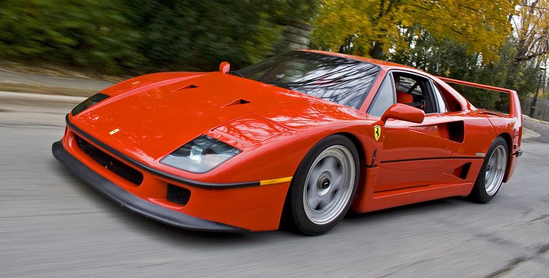 Ferrari F40