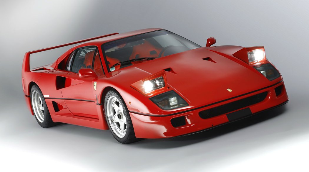 Ferrari F40